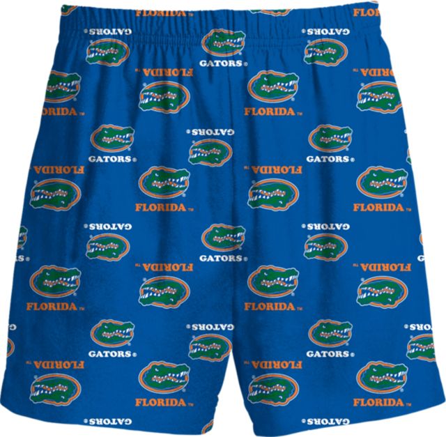 University of Florida Toddler Pajama Shorts