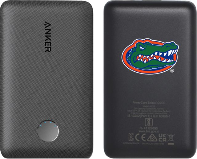 University of Florida Gators Anker Powercore Select