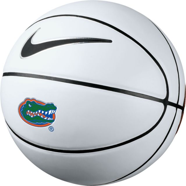 University of Florida Autograph Basketball