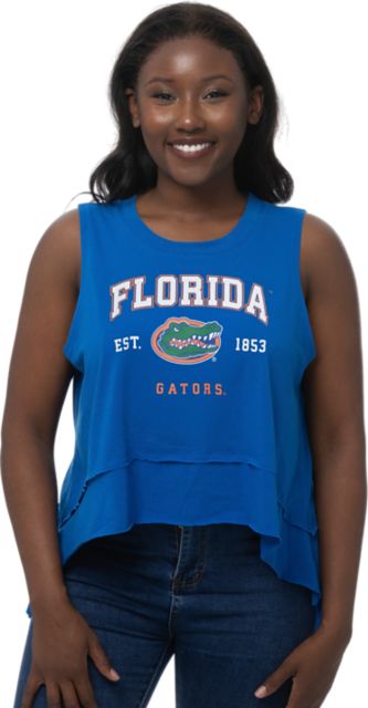 University of Florida Gators Women's Flowy Tank Top