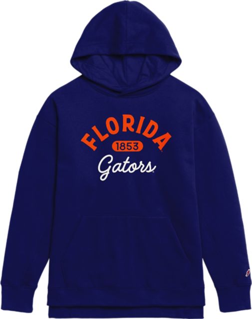 University of Florida Women's Scuba Oversized 1-2 Zip Hoodie: University of  Florida