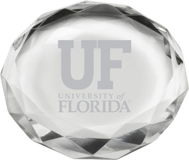 University of Florida Paper Weight