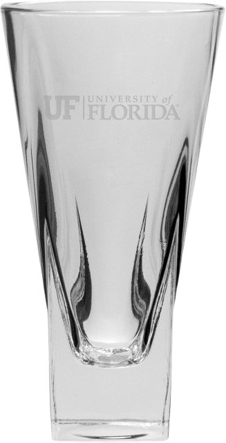University of Florida 10'' Fusion Vase