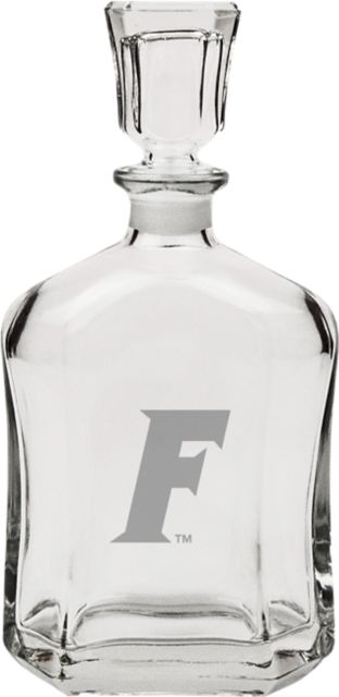University of Florida Whiskey Decanter