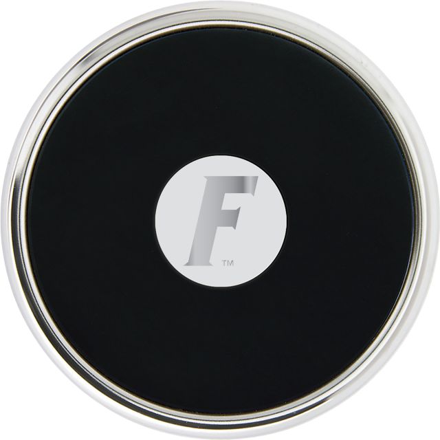 University of Florida Leather Inlay Coaster