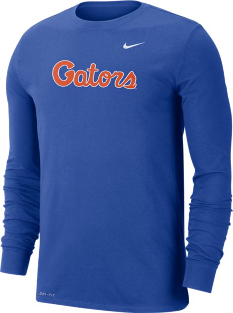 gators dri fit shirt