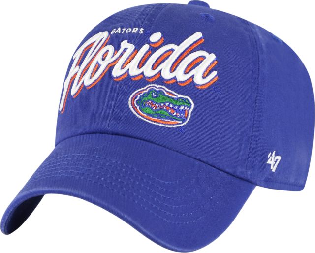 University of Florida Women's Cleanup Adjustable Cap