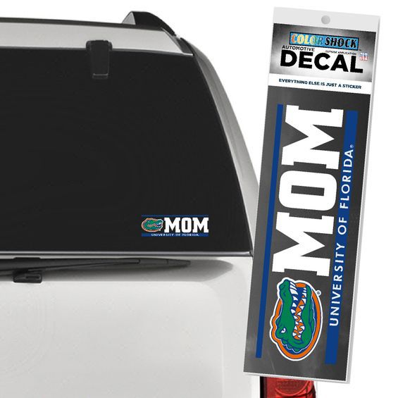 University of Florida Gators Mom Decal