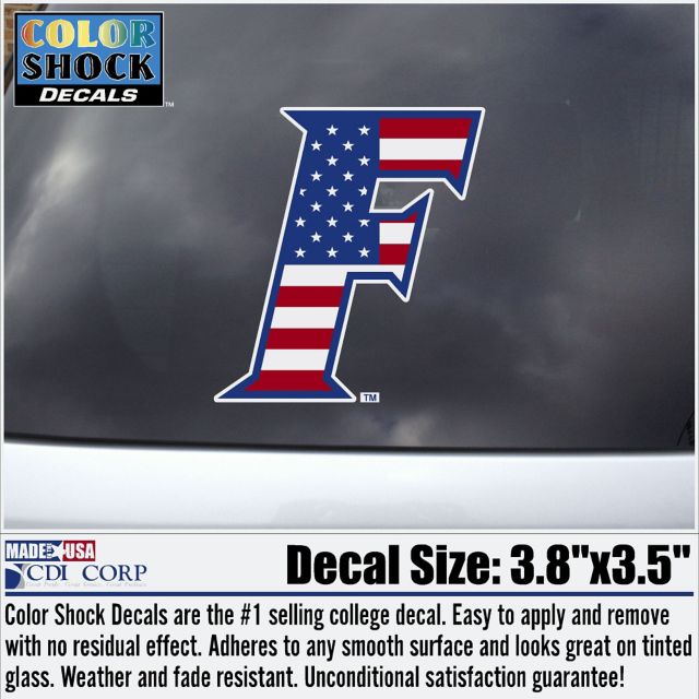University of Florida Decal