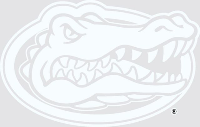 University of Florida Gators Decal