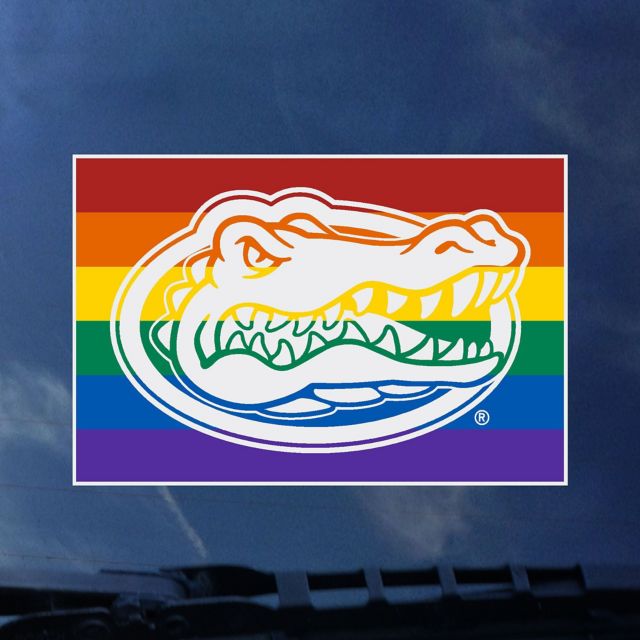 University of Florida Decal