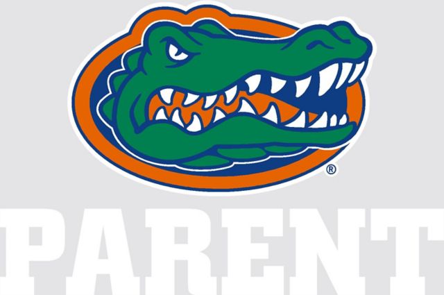 University of Florida Gators Parent Decal