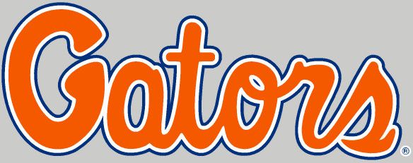 University of Florida Gators Decal