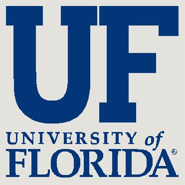 UF Florida Decal