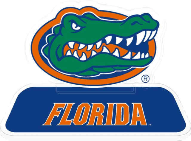 University of Florida Gators Mini Acrylic Stand