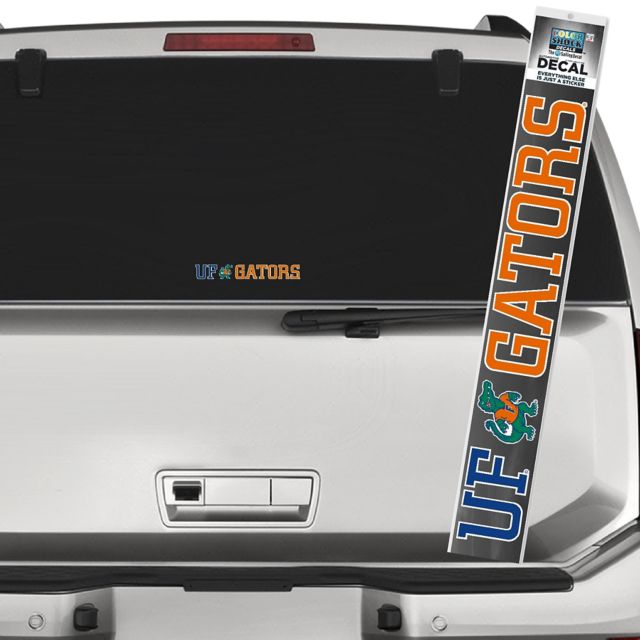 University of Florida Gators Strip Decal
