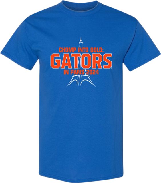 University of Florida Chomp For Gold Short Sleeve T-Shirt