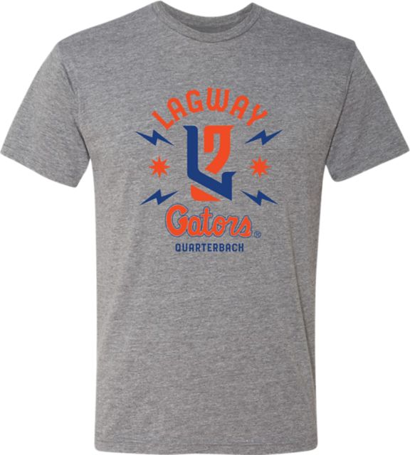 University of Florida Football Short Sleeve T-Shirt DJ LAGWAY
