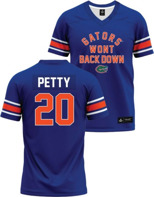 Florida Gators X Tom Petty Won't Back Down Jersey