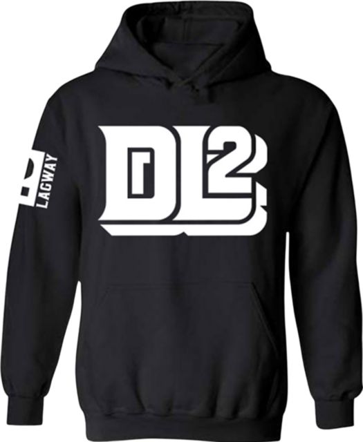 Florida Football Hooded Sweatshirt DJ LAGWAY