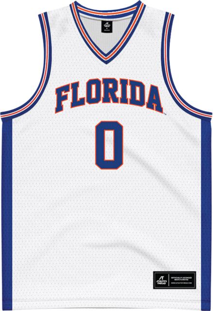 University of Florida Basketball Replica Jersey - BOOGIE FLAND #0