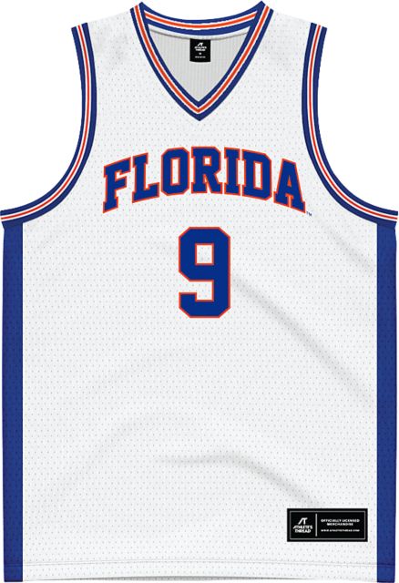 University of Florida Basketball Replica Jersey -  RUBEN CHINYELU#9