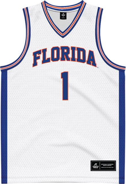 University of Florida Basketball Replica Jersey - XAIVIAN LEE #1