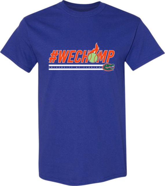 University of Florida Softball Short Sleeve T-Shirt
