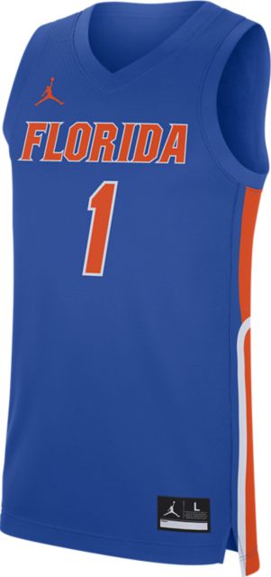 university of florida basketball jersey