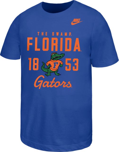 University of Florida Gators Youth Short Sleeve T-Shirt
