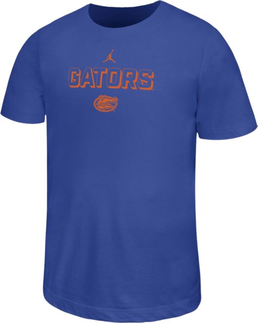 University of Florida Gators Legend Youth Short Sleeve T-Shirt
