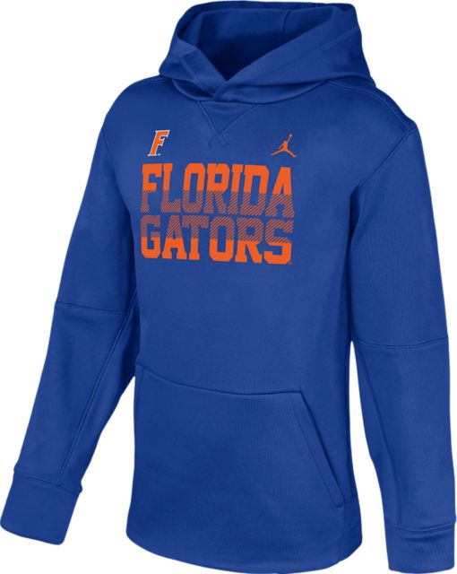 University of Florida Gators Youth Therma Hooded Sweatshirt