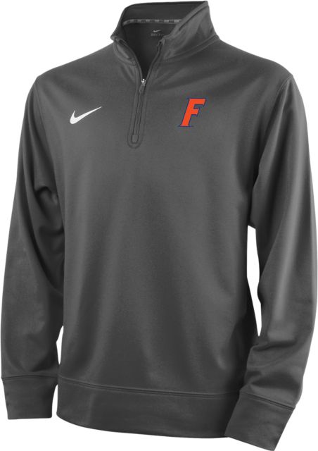 University of Florida Youth Boys' 1/4 Zip Top