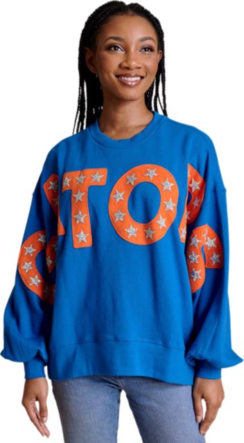 University of Florida Women's Balloon Sleeve Top