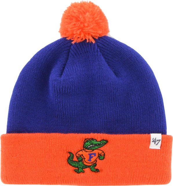 University of Florida Toddler Knit Hat And Mitten Set