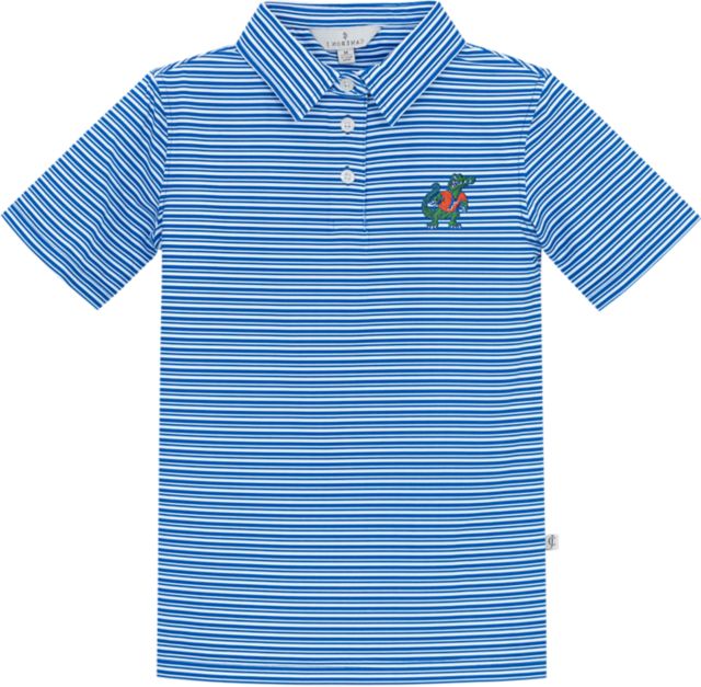 University of Florida Gators Youth Striped Polo