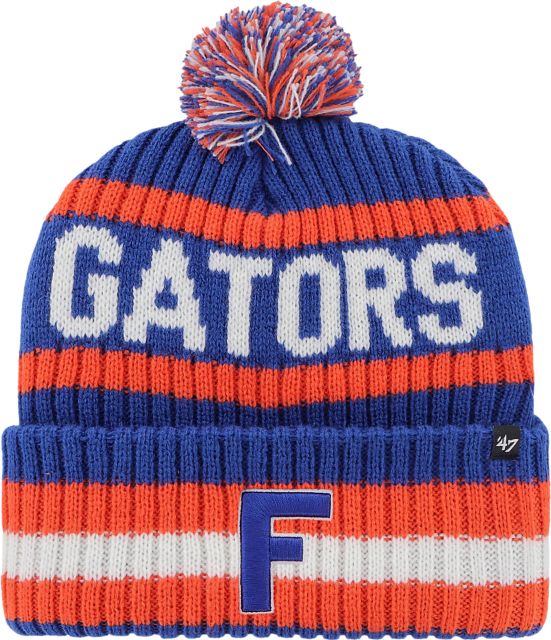 University Florida Hat Classic MVP Gators Team Logo Adjustable Embroidered  Cap w/Pin