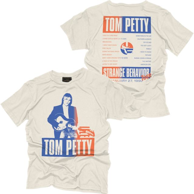 toddler tom petty shirt
