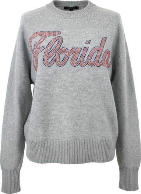 University of Florida Women's Crewneck Sweatshirt