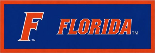 University of Florida 12x36 Banner