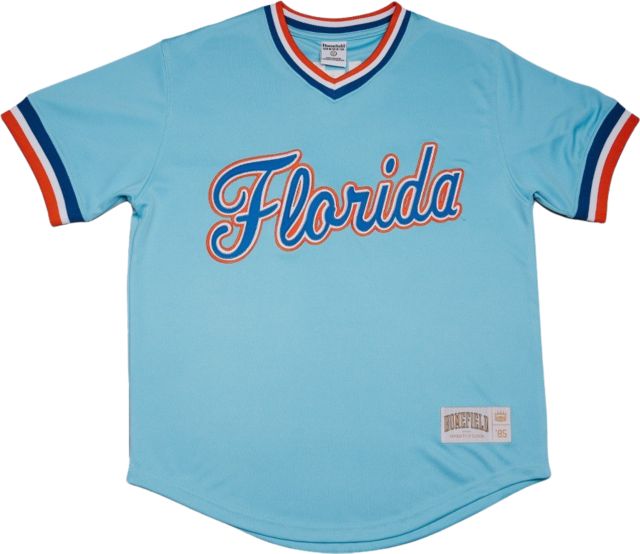 University of Florida Vintage Inspired Baseball Pullover