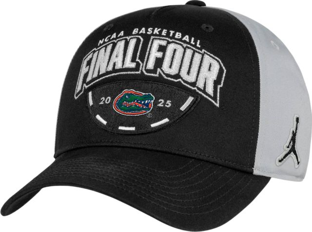University of Florida Men's Basketball 2025 Final Four Locker Room Hat
