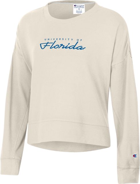 University of Florida Women's Crewneck Sweatshirt