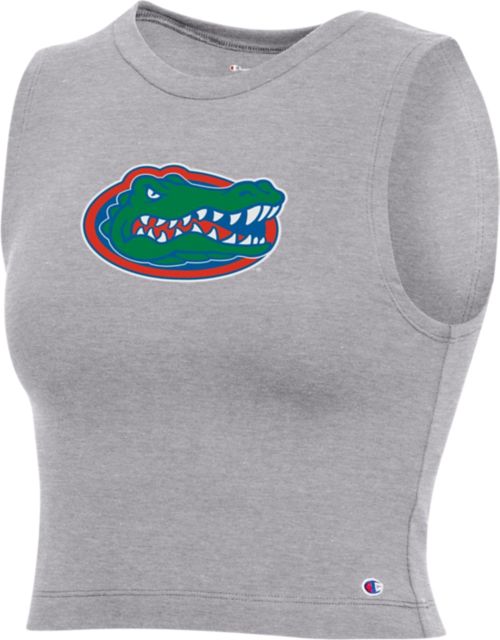 University of Florida Gators Women's Cropped Tank Top