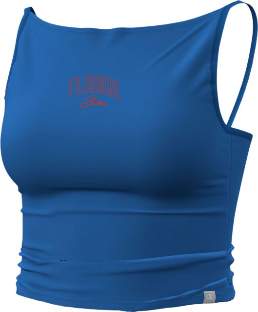 University of Florida Gators Women's High Neck Tank Top