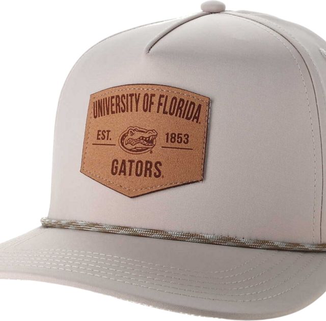 University of Florida Gators Adjustable Rope Cap