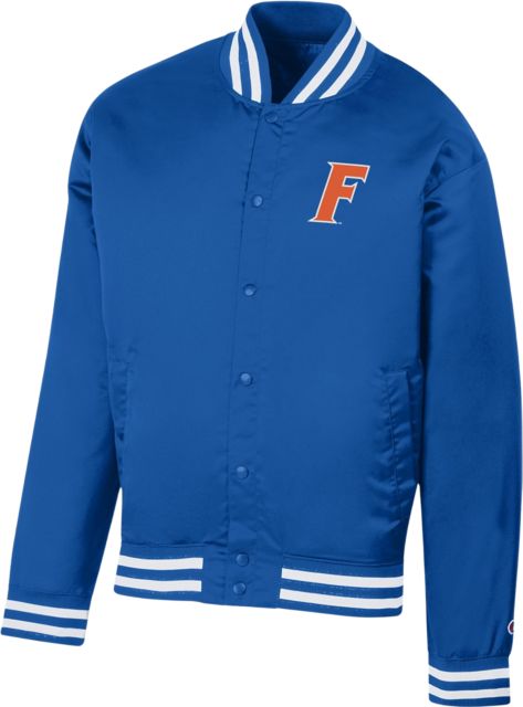 University of Florida Satin Bomber Jacket