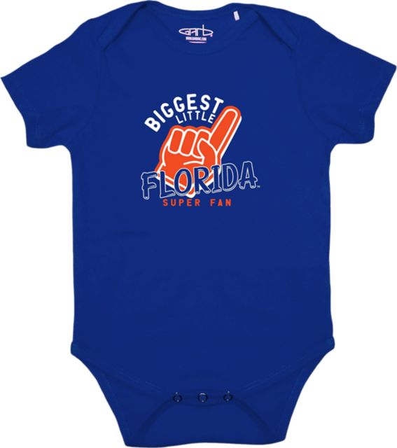 University of Florida Infant Bodysuit