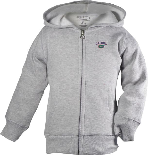 University of Florida Gators Toddler Henry Unisex Full Zip Hood