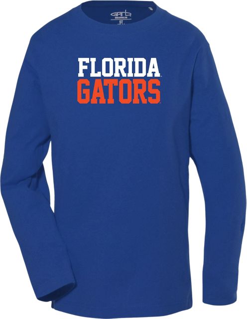 University of Florida Gators Toddler Lane Long Sleeve T-Shirt